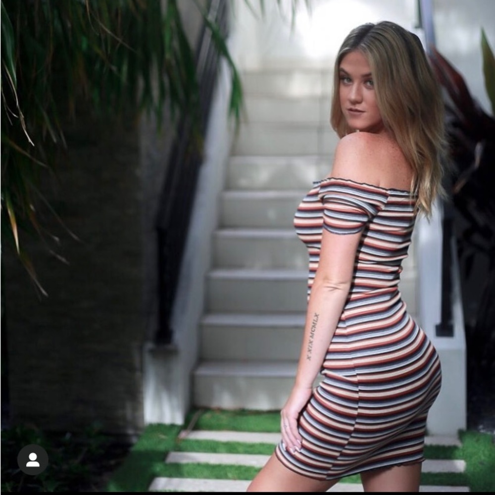 MIKEY & JOEY dress